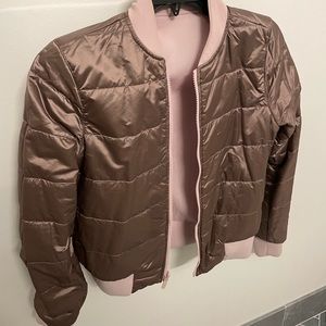 Reversible LuluLemon Jacket
